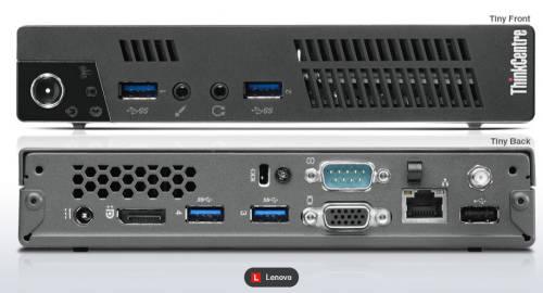 LATE ENTRY!*EXCELLENT*LENOVO THINKCENTRE M92P TINY*i5VPRO-3470T*4GB RAM*500GB HDD*
