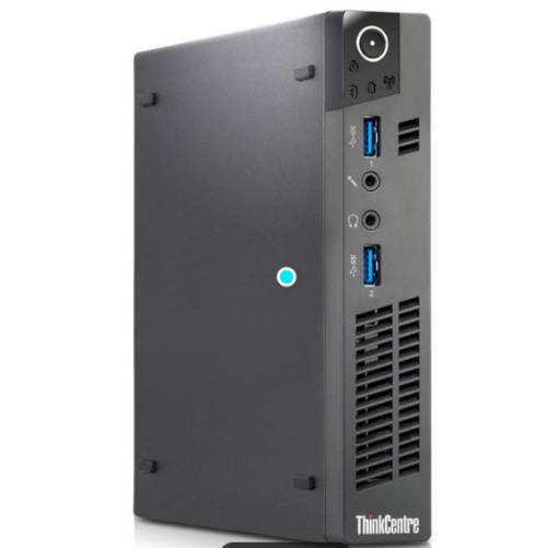 LATE ENTRY!*EXCELLENT*LENOVO THINKCENTRE M92P TINY*i5VPRO-3470T*4GB RAM*500GB HDD*