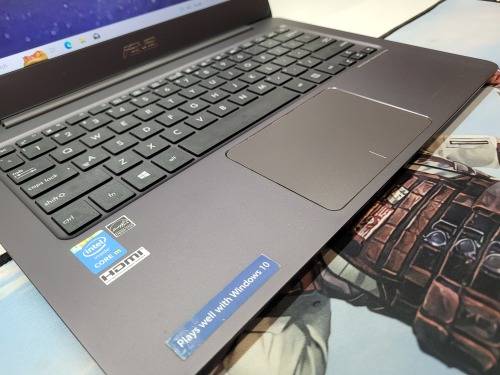 *EXTREME PERFORMANCE*ASUS ZENBOOK UX305F*M-5Y10c*8GB RAM*FHD*512GB SSD*