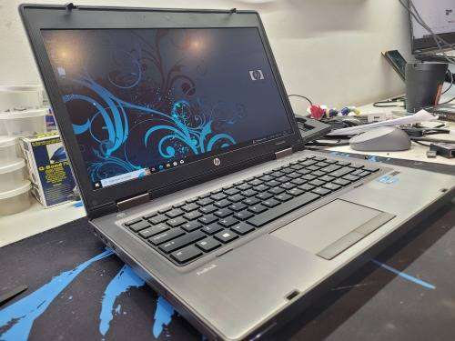 VERY FAST!*HP PROBOOK 6470b*i5-3340m*8GB*240GB SSD*HD+ DISPLAY*DVD
