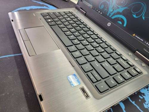 VERY FAST!*HP PROBOOK 6470b*i5-3340m*8GB*240GB SSD*HD+ DISPLAY*DVD