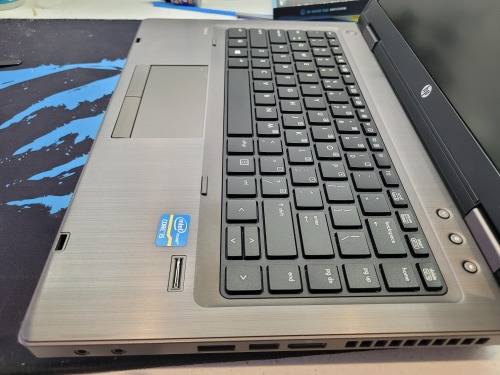 VERY FAST!*HP PROBOOK 6470b*i5-3340m*8GB*240GB SSD*HD+ DISPLAY*DVD