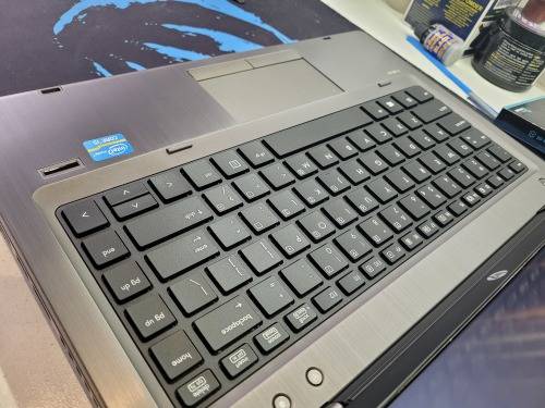VERY FAST!*HP PROBOOK 6470b*i5-3340m*8GB*240GB SSD*HD+ DISPLAY*DVD