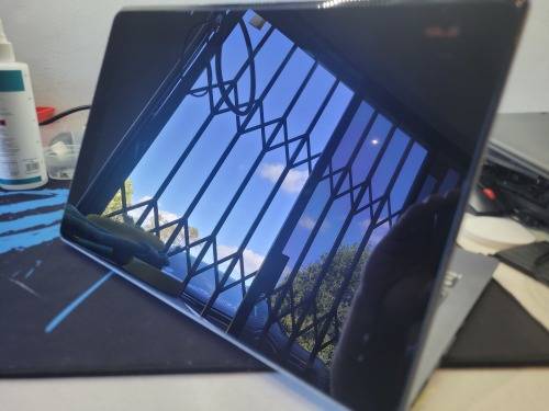 TOUCHSCREEN!*ASUS ultrabook TAICHI21*i5-3317U*4GB DDR3*128GB NVME*FHD*