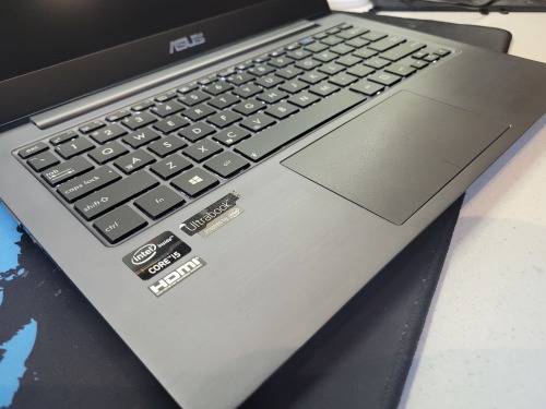 TOUCHSCREEN!*ASUS ultrabook TAICHI21*i5-3317U*4GB DDR3*128GB NVME*FHD*