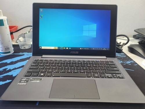 TOUCHSCREEN!*ASUS ultrabook TAICHI21*i5-3317U*4GB DDR3*128GB NVME*FHD*
