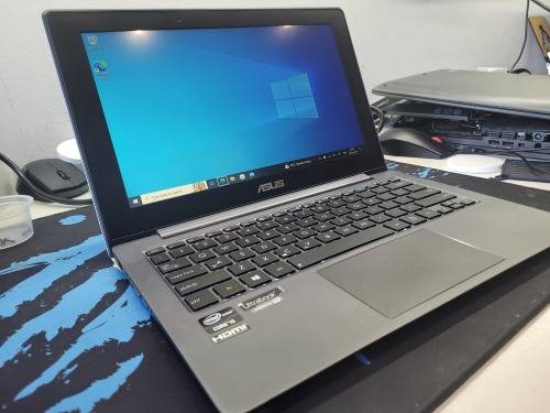 TOUCHSCREEN!*ASUS ultrabook TAICHI21*i5-3317U*4GB DDR3*128GB NVME*FHD*