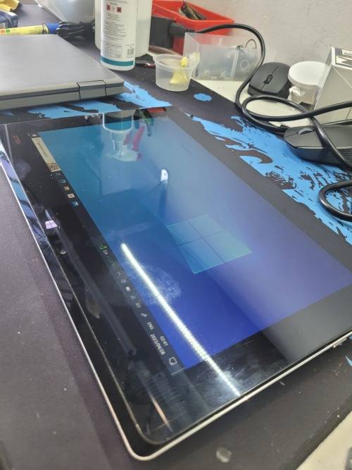 TOUCHSCREEN!*ASUS ultrabook TAICHI21*i5-3317U*4GB DDR3*128GB NVME*FHD*