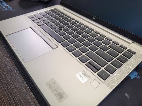 HP ELITEBOOK 840 G7-i5-10310u-8GB DDR-256GB SSD-FHD-backlit