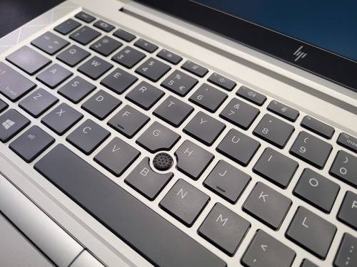 HP ELITEBOOK 840 G7-i5-10310u-8GB DDR-256GB SSD-FHD-backlit