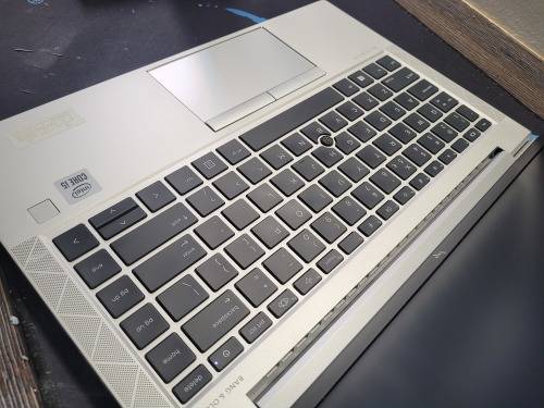 HP ELITEBOOK 840 G7-i5-10310u-8GB DDR-256GB SSD-FHD-backlit