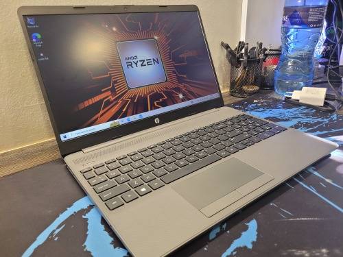 VERY FAST!*HP 255 G8*RYZEN 5-3500U*QUAD CORE 10TH GEN*8GB RAM*512GB SSD*RADEON VEGA 8