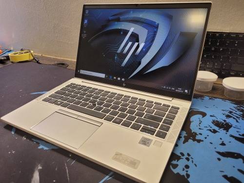 HP ELITEBOOK 840 G7-i5-10310u-8GB DDR-256GB SSD-FHD-backlit