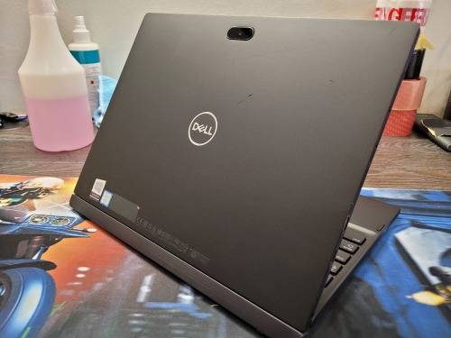 ABSOLUTE WOW!*DELL LATITUDE 7285 2IN1*TOUCHSCREEN*i7-7y75*8GB RAM*512GB SSD*3K DISPLAY*BACKLIT