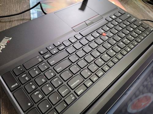 **BARGAIN BUY** MINT LENOVO THINKPAD E15 12th GEN i5, 8GB RAM, 512GB SSD-WORTH R19k-GRAB IT @R8999!