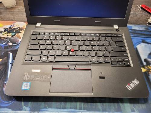 VERY FAST!*LENOVO THINKPAD E460*i5-6200U*8GB RAM*256GB SSD*FINGERPRINT*