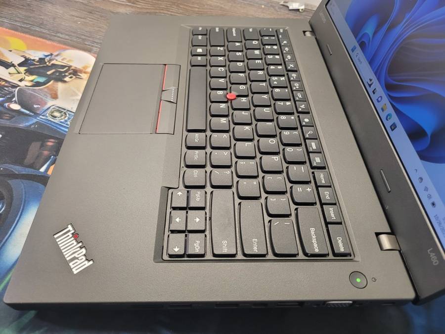 VERY FAST!*MINT CONDITION*LENOVO THINKPAD L460*i5-6200U*FHD*4G LTE*8GB RAM*256GB SSD*