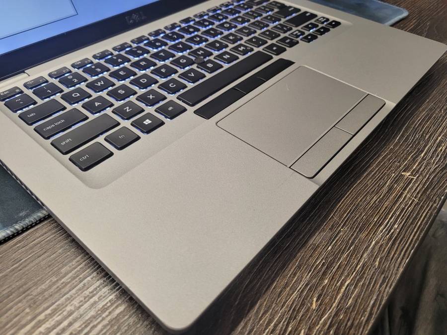 10TH GEN i5*DELL LATITUDE 5410*i5-10310U*8GB*UHD*256GB NVME SSD*FULL HD