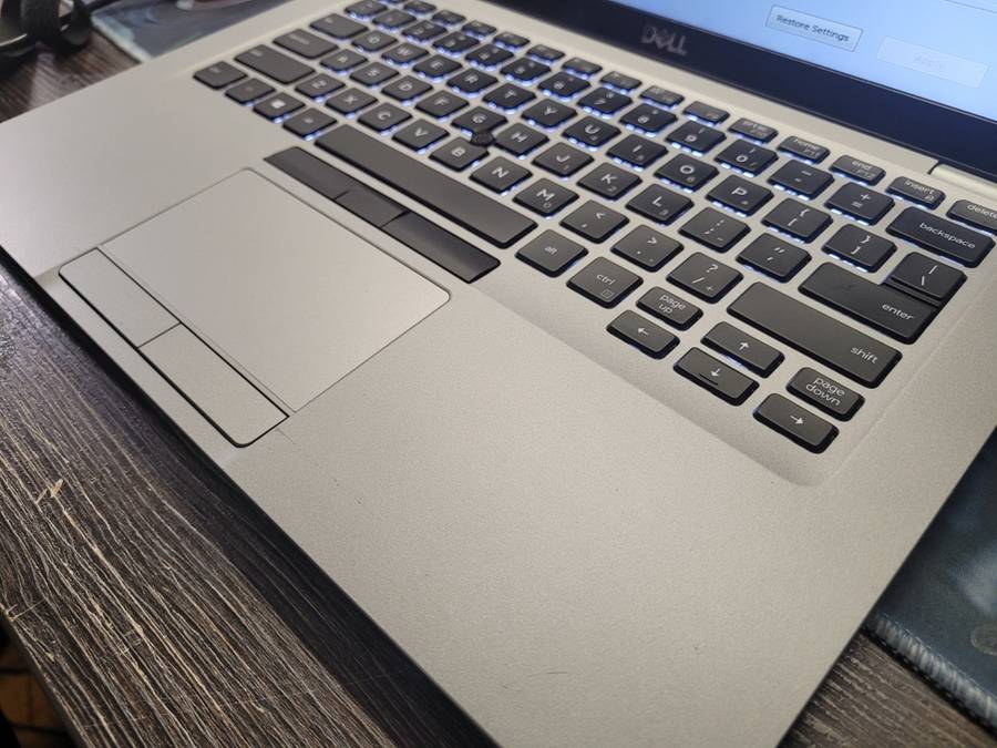 10TH GEN i5*DELL LATITUDE 5410*i5-10310U*8GB*UHD*256GB NVME SSD*FULL HD
