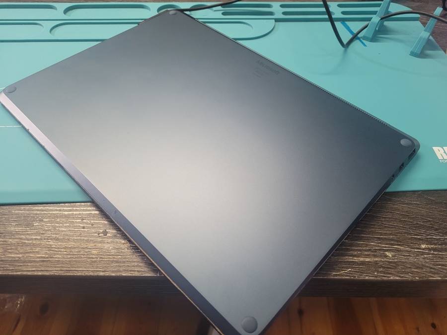 MICROSOFT SURFACE LAPTOP 13.5` CORE i5, 8GB RAM, 256SSD