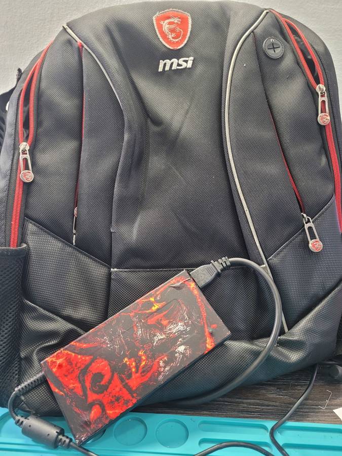 GAMING BEAST!*MSI GL63 8RD*i7-8750H*16GB RAM*512GB SSD*1TB HDD*GTX 1050TI 4GB*FHD*MATRIX*MSI BAG