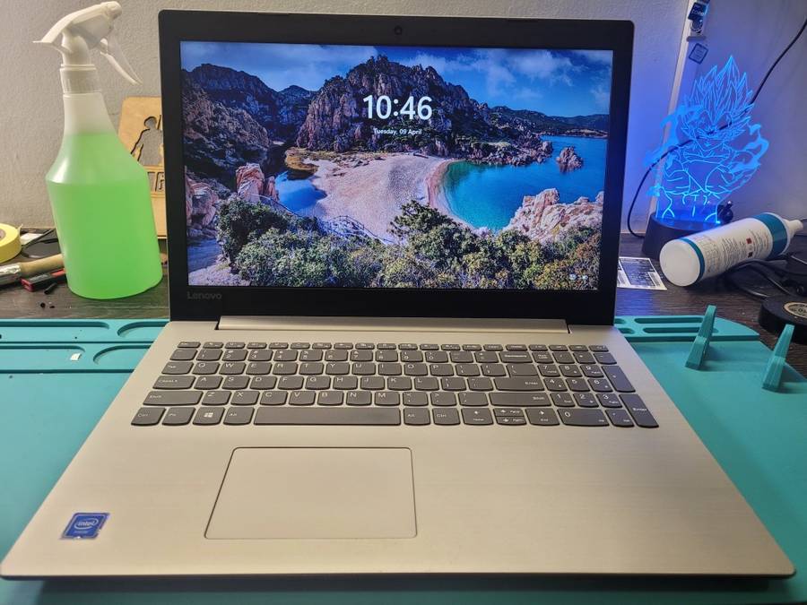 LATE ENTRY!*9th GEN*LENOVO ideapad 330*N4020*8GB DDR4*512GB SSD*UHD GRAPHICS*