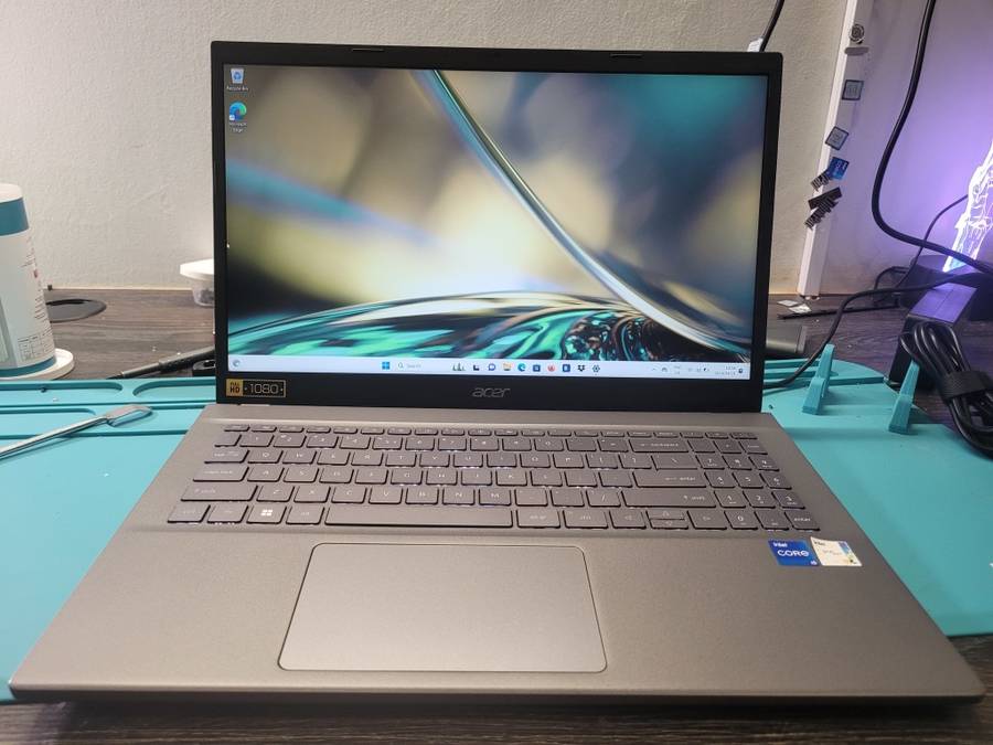 Acer Business laptop | 12th Gen Core i5, 8GB RAM, 512GB SSD, FHD