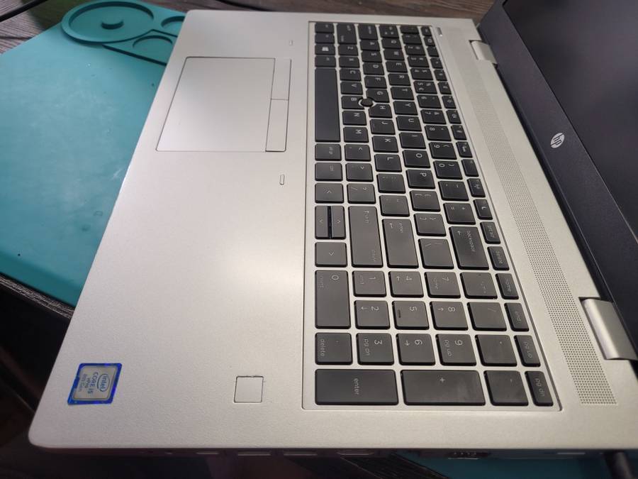 8th GEN-HP PROBOOK 650 G5-i5-8265U-16GB DDR4-512GB nvme SSD-4G LTE-BACKLIT-FHD