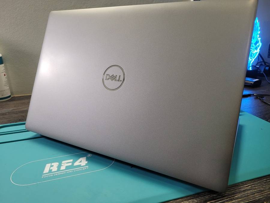 *Ultimate Beast*DELL PRECISION 3560*i7-1165G7*16GB*512GB SSD*NVIDIA QUADRO*FHD*G7 GRAPHICS*