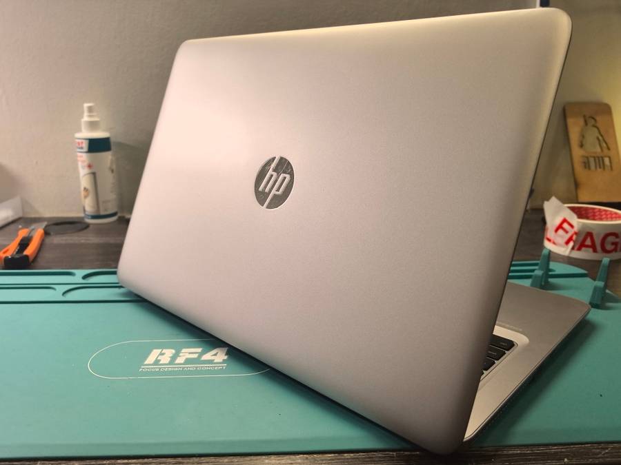 HP ELITEBOOK 850 G3*i5-6300U*16GB DDR4*256GB SSD*FULL HD*