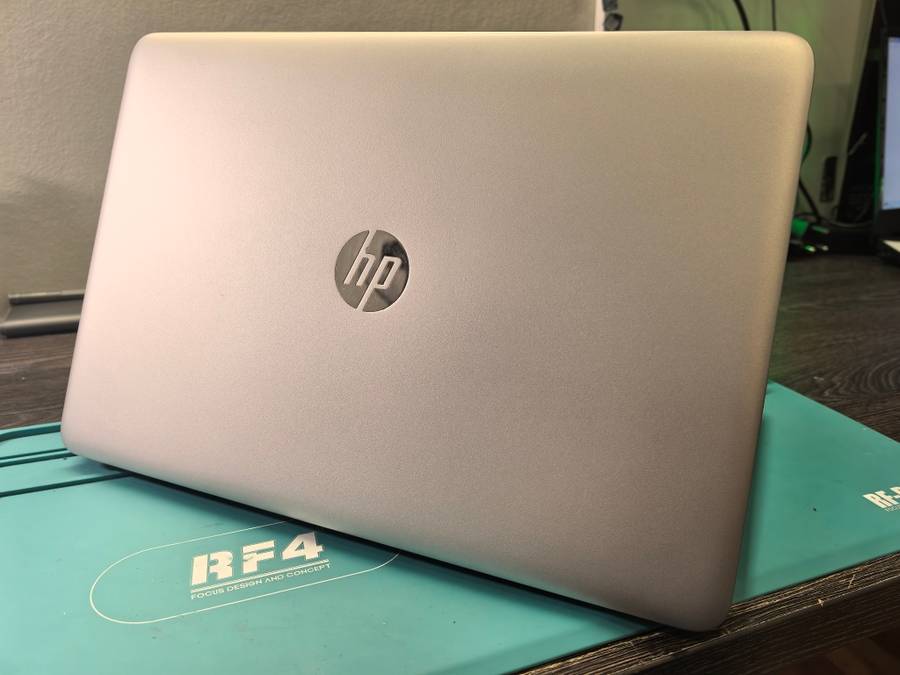 HP ELITEBOOK 850 G3*i5-6300U*16GB DDR4*256GB SSD*FULL HD*