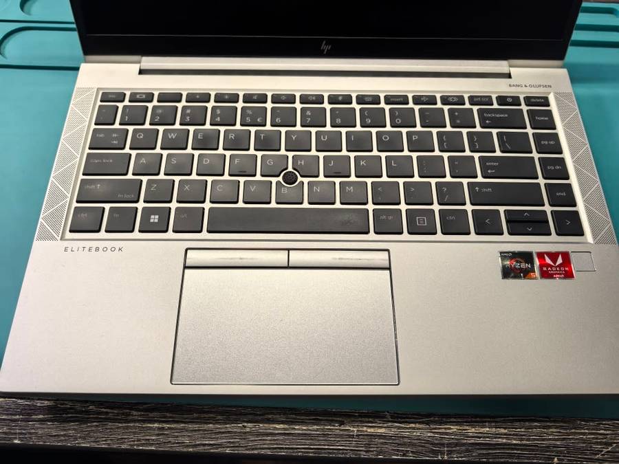 12TH GEN*HP ELITEBOOK 845 G8*AMD RYZEN 5 PRO-5650U*RADEON VEGA 7*16GB DDR*512GB SSD*FHD*WARRANTY*