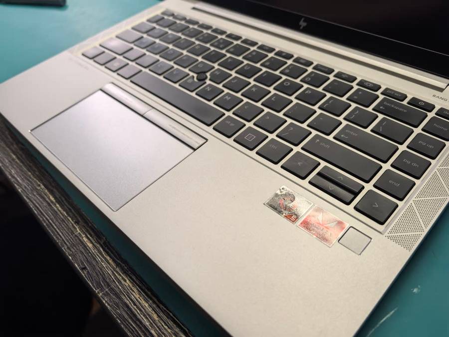 12TH GEN*HP ELITEBOOK 845 G8*AMD RYZEN 5 PRO-5650U*RADEON VEGA 7*16GB DDR*512GB SSD*FHD*WARRANTY*