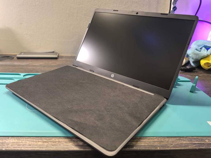 BRAND NEW-12TH GEN-HP 250 G9-N4500-FHD-8GB RAM-256GB NVME SSD-WARRANTY