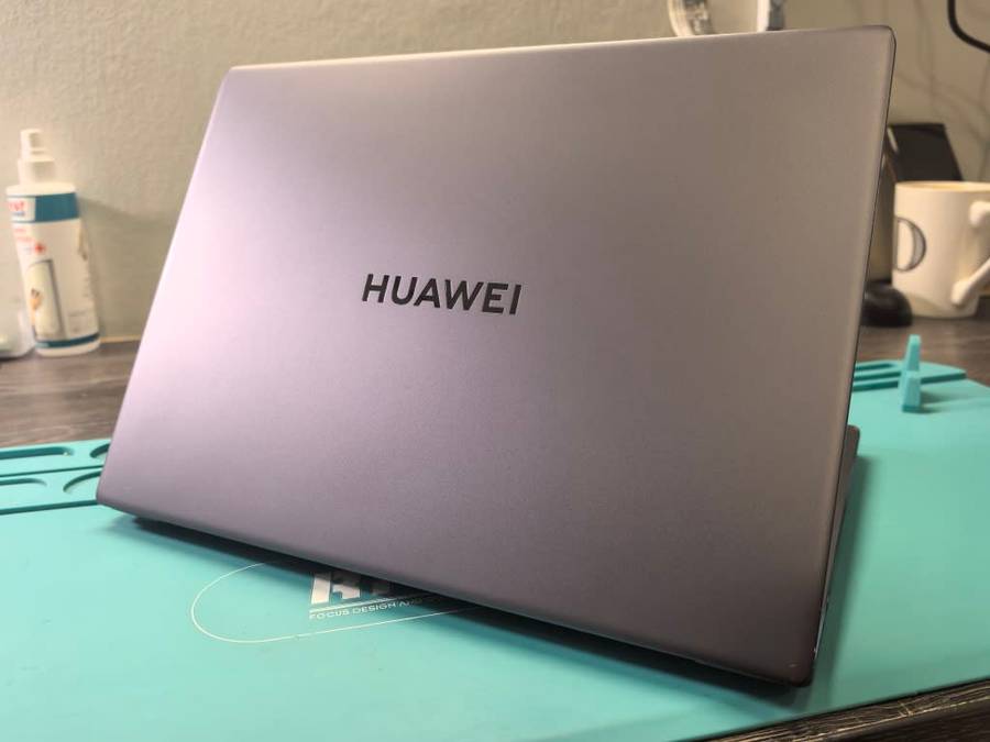 HUAWEI MATEBOOK 14-i7-1165G7-TOUCHSCREEN-16GB DDR4-512GB SSD-2K DISPLAY-IPS-XE GRAPHICS