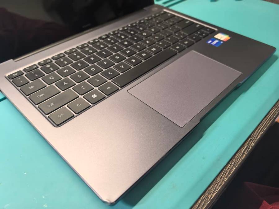 HUAWEI MATEBOOK 14-i7-1165G7-TOUCHSCREEN-16GB DDR4-512GB SSD-2K DISPLAY-IPS-XE GRAPHICS