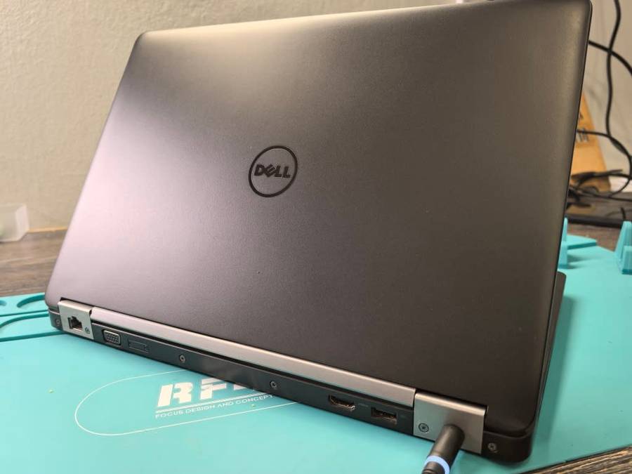 LATE ENTRY-DELL LATITUDE E5470-i5-6300U-8GB DDR4-256GB SSD-HD-4G LTE-BACKLIT