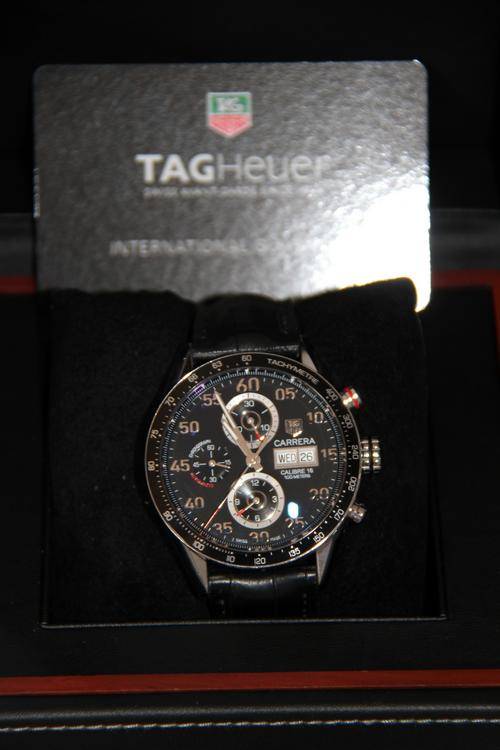 Tag Heuer Carrera Automatic Calibre 16***NEW NEW NEW!!!