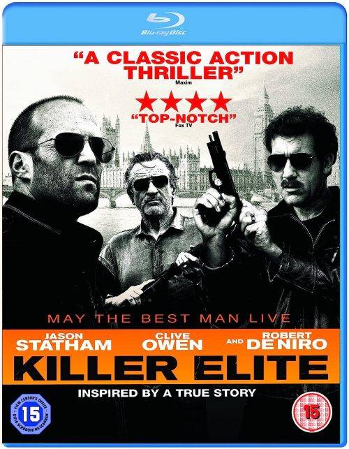 Killer Elite (Blu-ray)