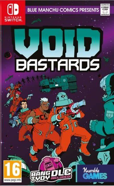 Void Bastards (intendo Switch)