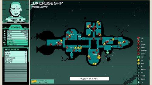 Void Bastards (intendo Switch)