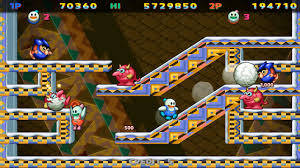 Snow Bros Nick & Tom Special (Nintendo Switch)