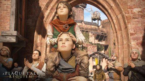 A Plague Tale Requiem (PS5)