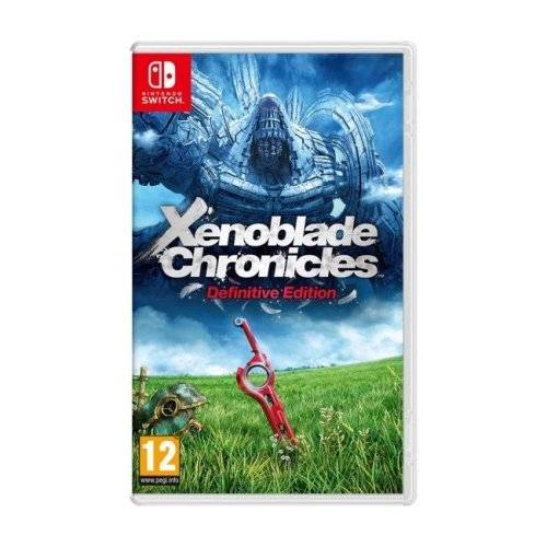 Xenoblade Chronicles: Definitive Edition (Nintendo Switch)