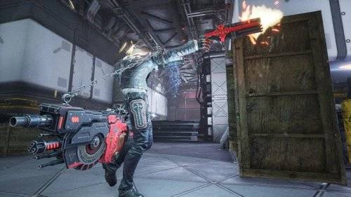 Gungrave G.O.R.E. - Day One Edition (PS4)
