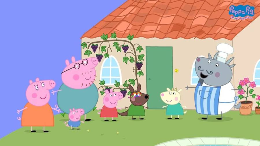 Peppa Pig: World Adventures (PS4)