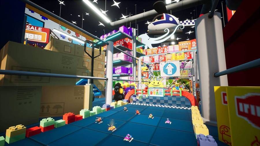 Race With Ryan (US Import) (Nintendo Switch)