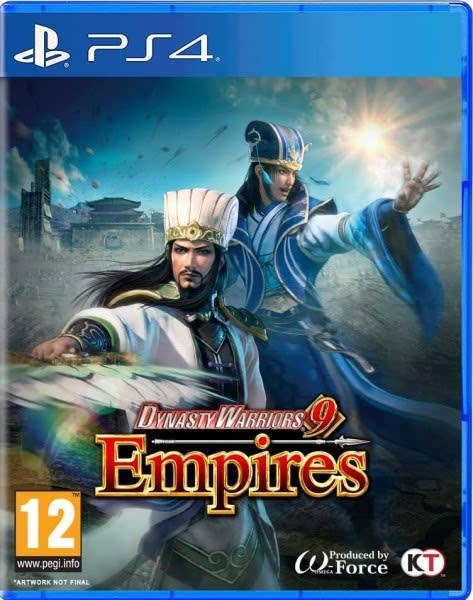 Dynasty Warriors 9: Empires (PS4)