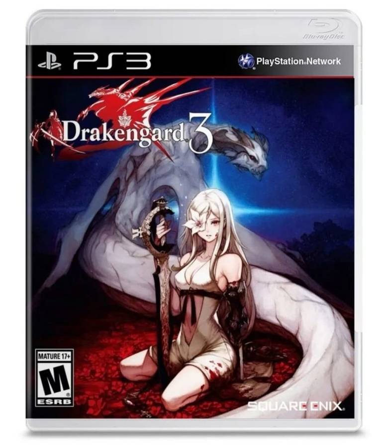 Drakengard 3 (US Import) (PS3)