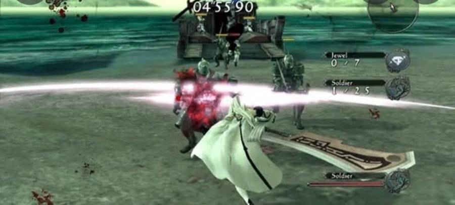 Drakengard 3 (US Import) (PS3)